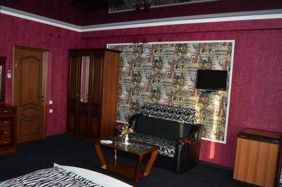 Номер с видом на море