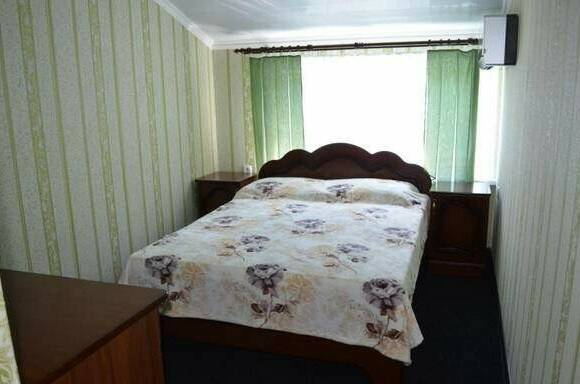 Номер с видом на горы