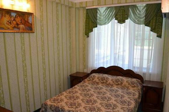 Номер с видом на горы