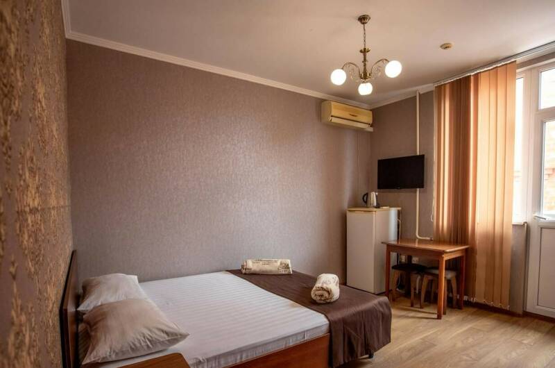 Двухместный «Стандарт» (с балконом)