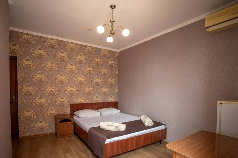 Двухместный «Стандарт» (с балконом)