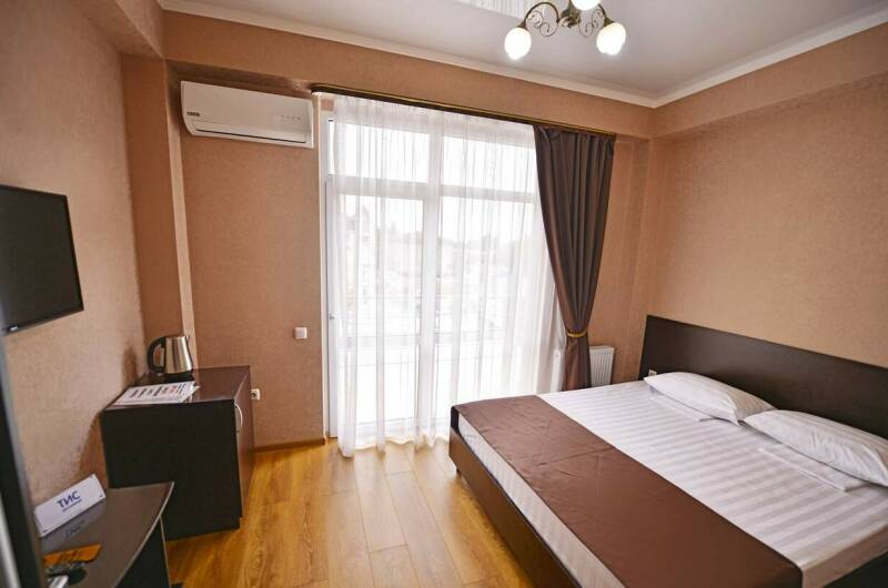 Двухместный «Стандарт» (с балконом)