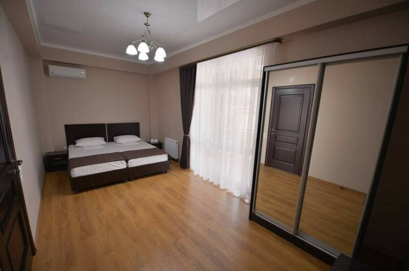 Двухместный «Стандарт» (с балконом)