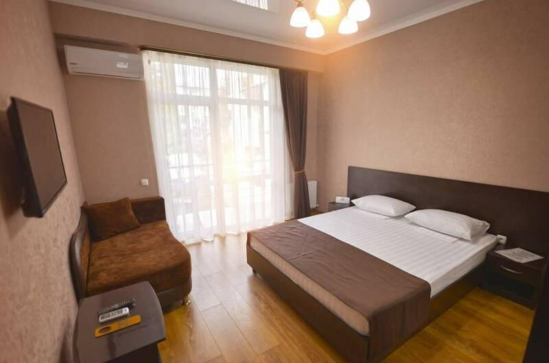 Трехместный «Стандарт»