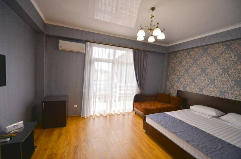 Трехместный «Стандарт»