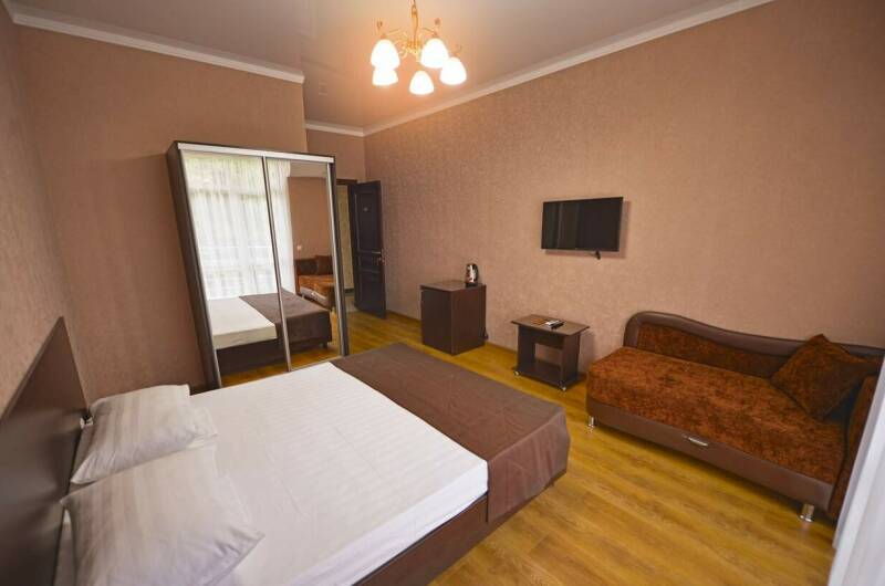 Трехместный «Стандарт»