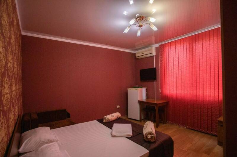 Трехместный «Стандарт»