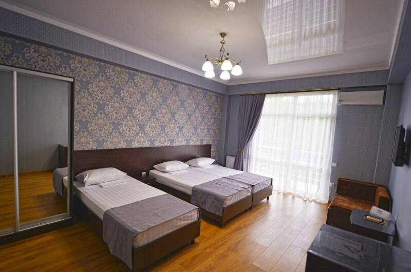 Четырехместный «Стандарт»