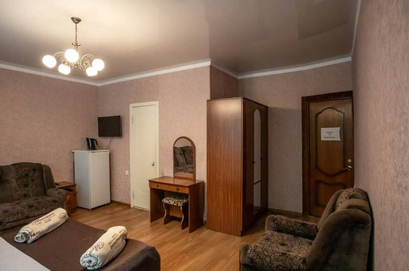 Четырехместный «Стандарт»