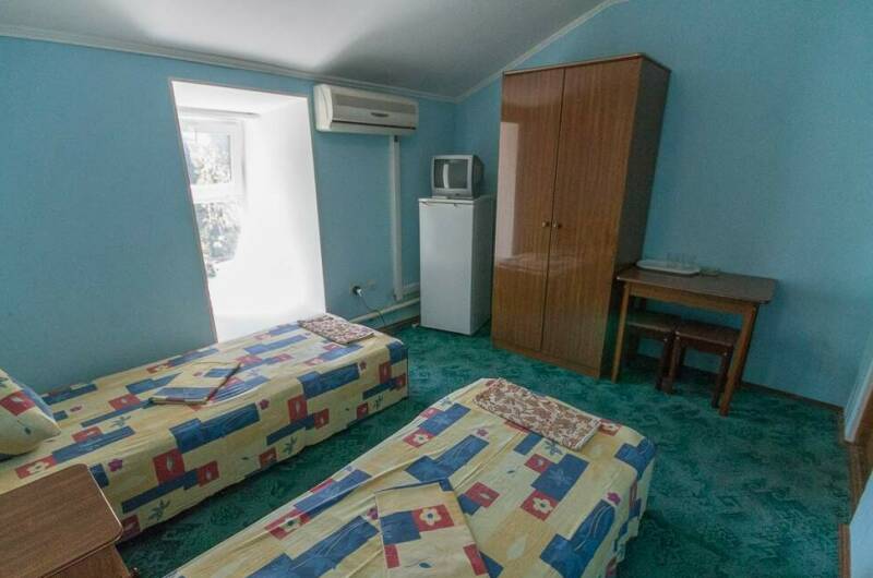 Двухместный «Эконом»