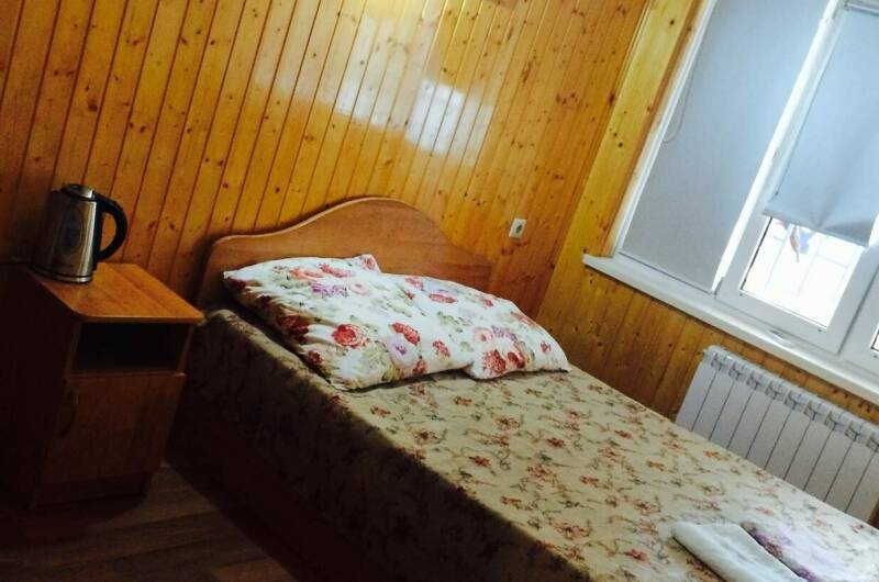 2-х местный номер с видом во двор