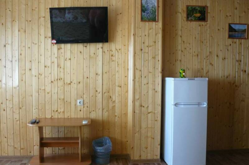 2-х местный номер с видом во двор