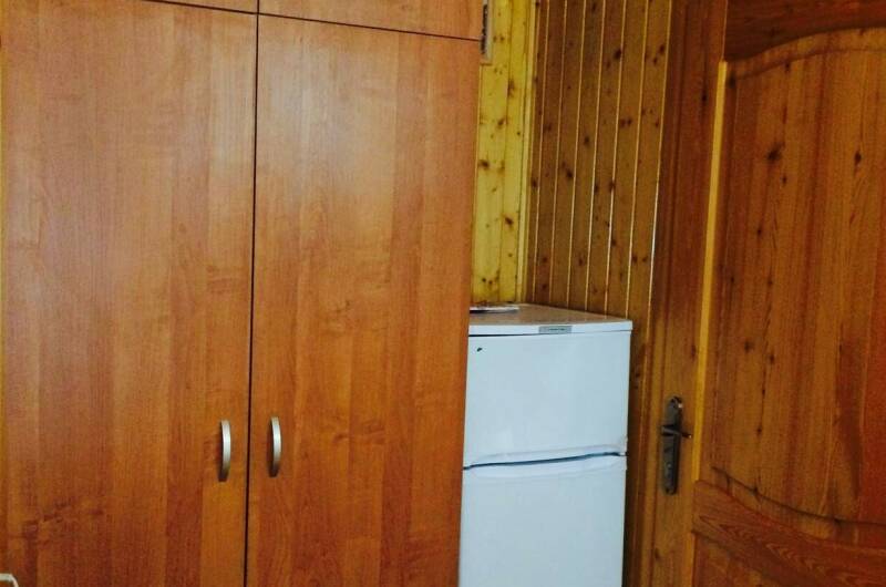 2-х местный номер с видом во двор