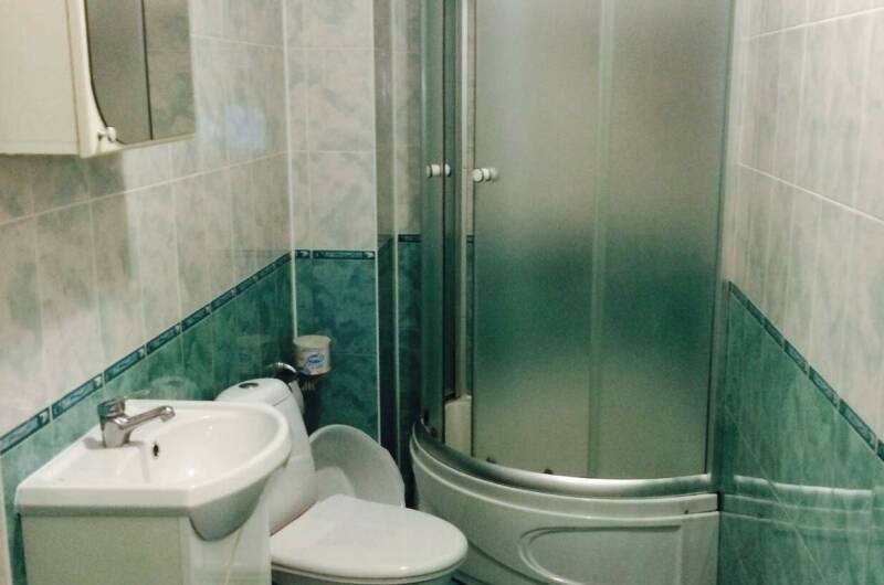 2-х местный номер с видом во двор