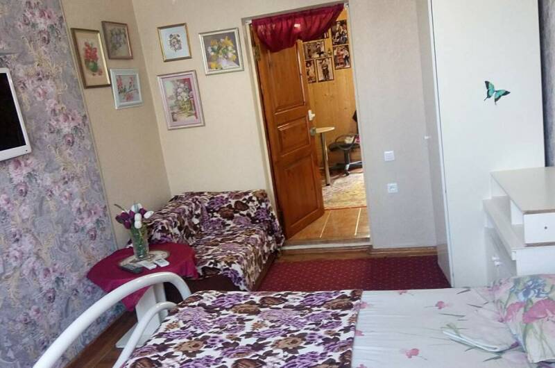 Номер «Люкс»