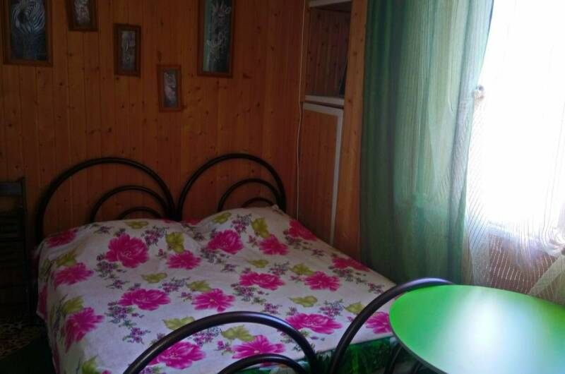 Номер «Люкс» зелёный