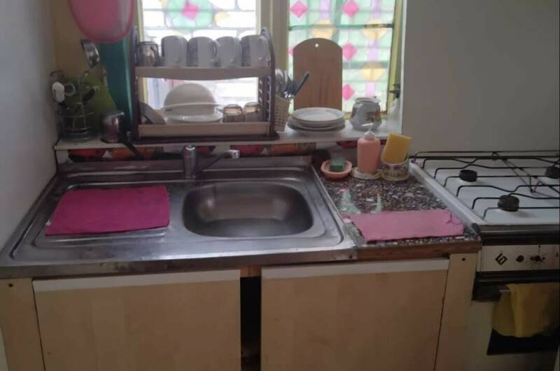 Отдельный домик