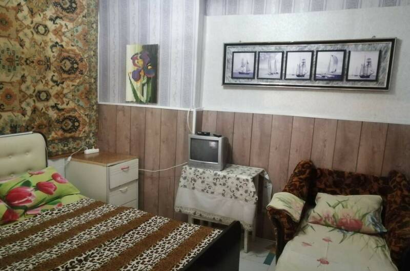 Отдельный домик