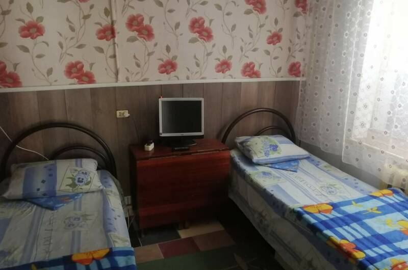 Отдельный домик