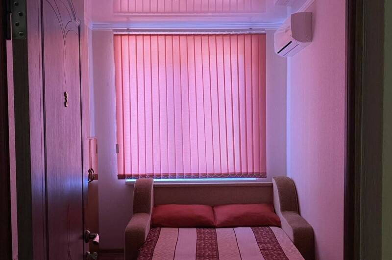 Двухместный номер с диваном