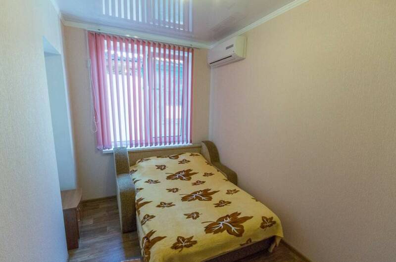 Двухместный номер с диваном