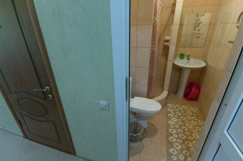 Двухместный номер с диваном