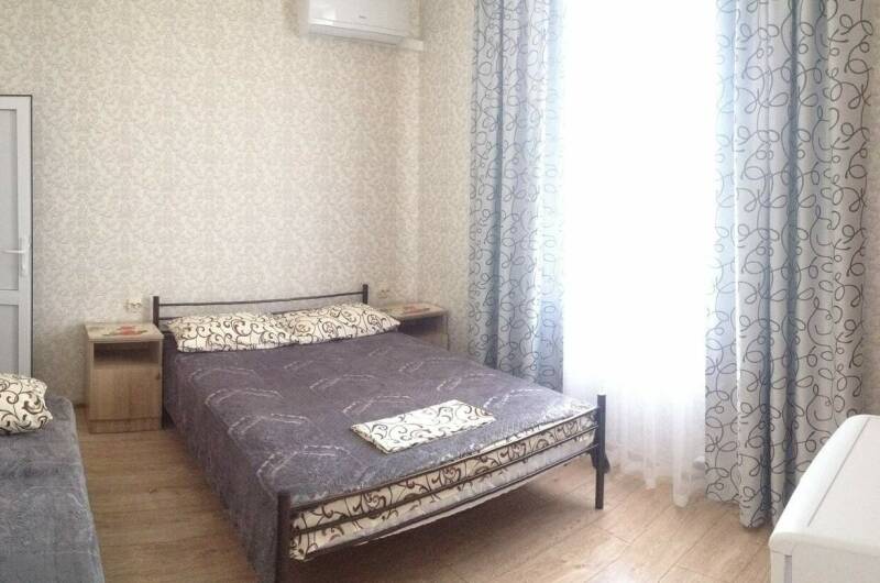 Двухместный номер со всеми удобствами. (2 этаж)