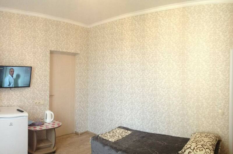 Двухместный номер со всеми удобствами. (2 этаж)