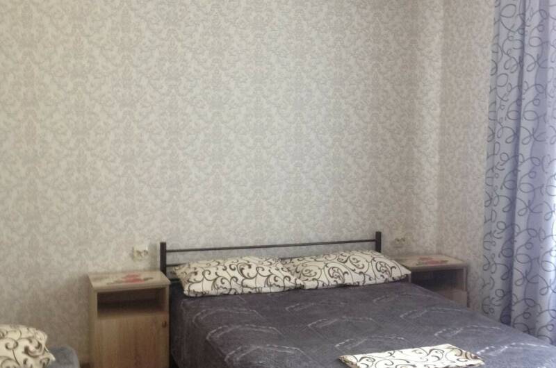 Двухместный номер со всеми удобствами. (2 этаж)