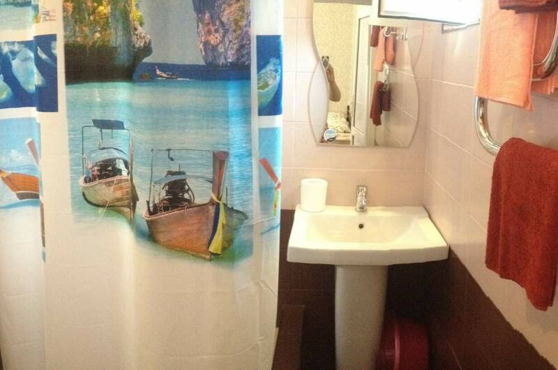 Двухместный номер со всеми удобствами. (2 этаж)