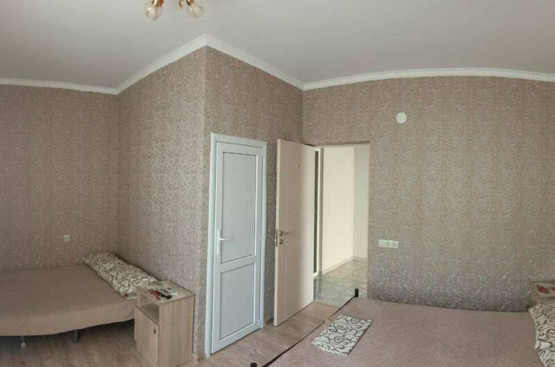 Четырехместный номер с удобствами (2этаж)