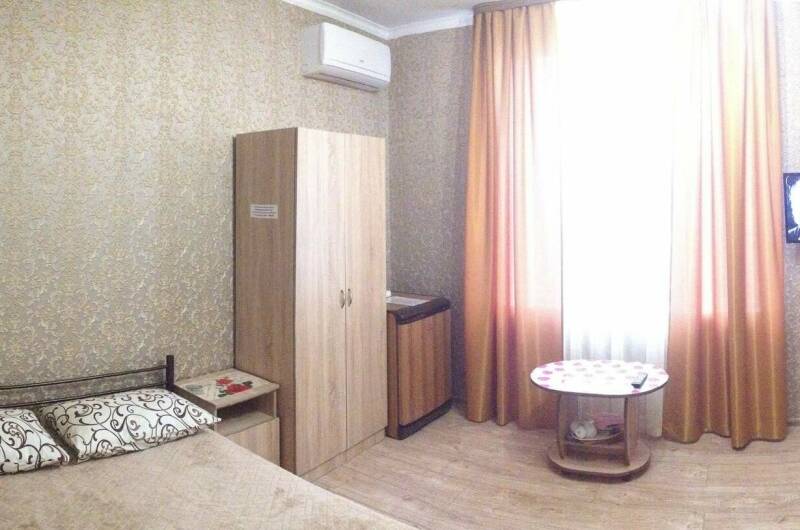 Четырехместный номер с удобствами (2этаж)