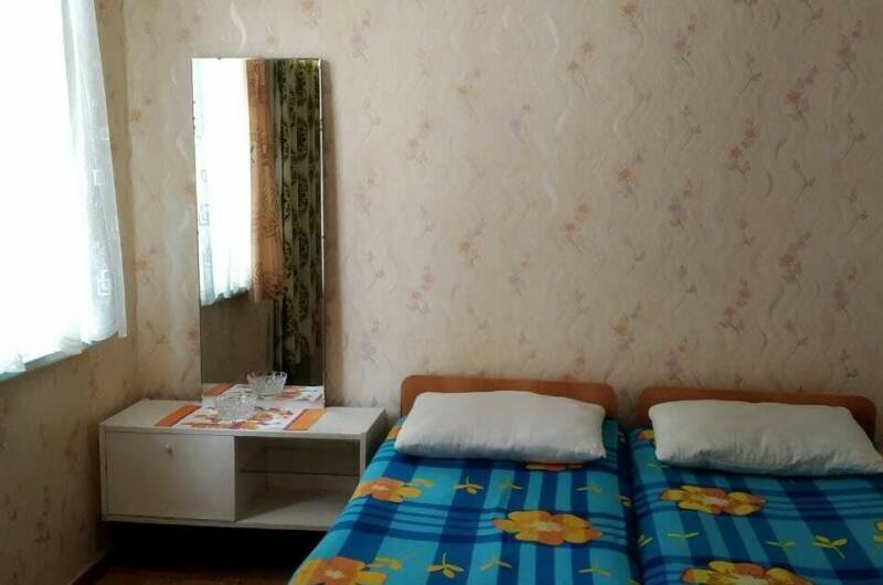 Эконом для 3 человек