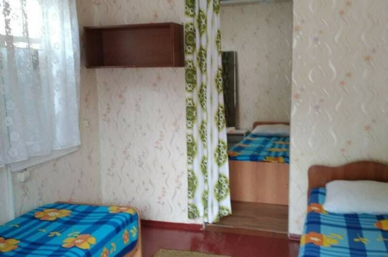 Эконом 4х местный