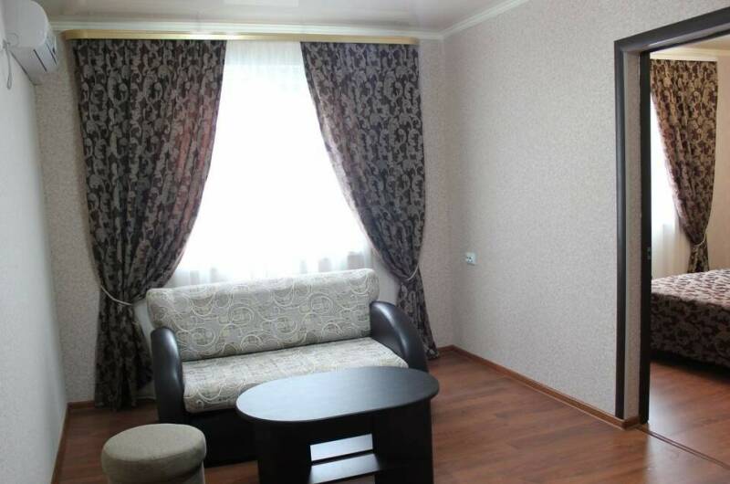 Двухкомнатный  номер 