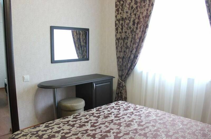 Двухкомнатный номер 