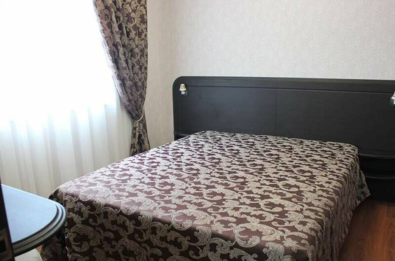 Двухкомнатный номер 