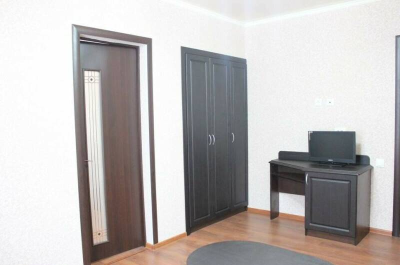 Двухкомнатный номер 