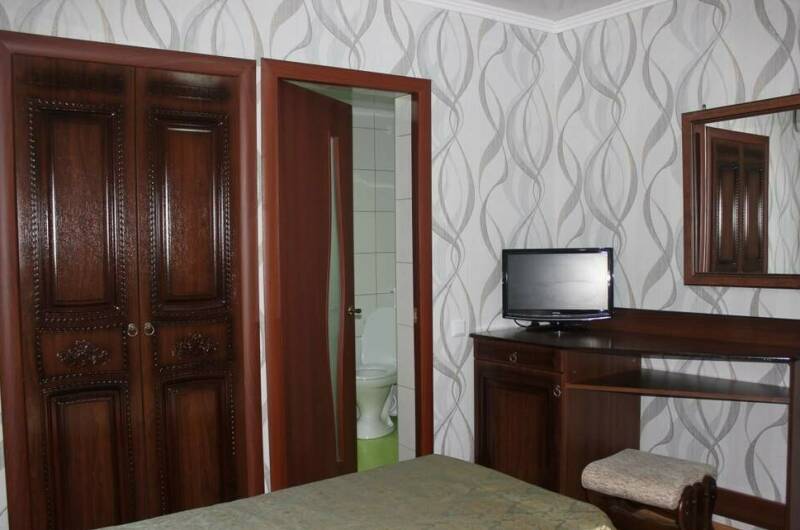 Двухместный номер с удобствами