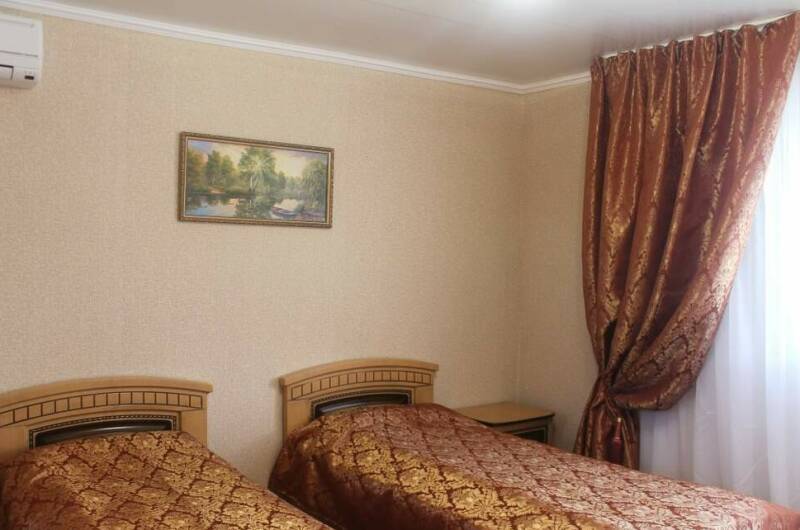 Двухместный номер с удобствами