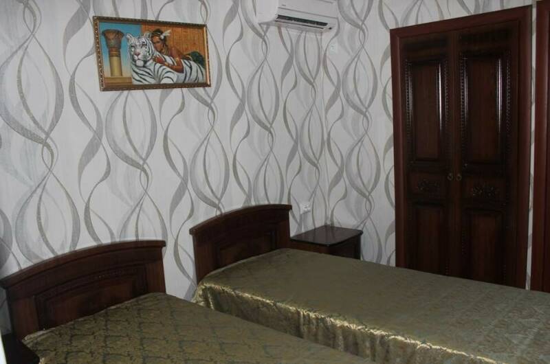 Двухместный номер с удобствами