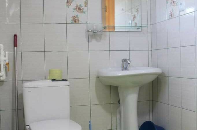 Трехместный номер с удобствами