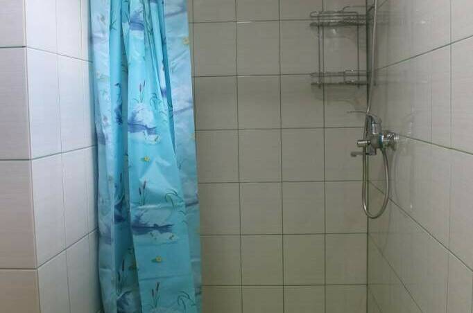 Трехместный номер с удобствами