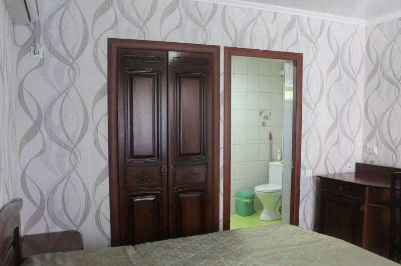 Трехместный номер с удобствами