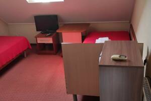 Изображение Изображение гостиницы "Гостевой дом «Альпина»" #1 #1