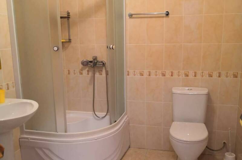 Трëхместный «Мотель» 17