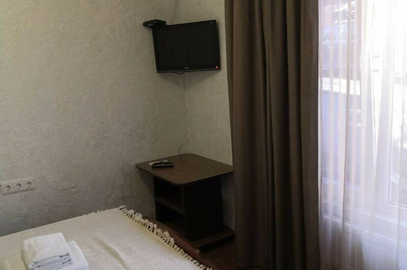 Трëхместный «Мотель» 17