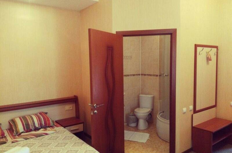 «Комфорт"1,3,8 2−3 местный с диваном