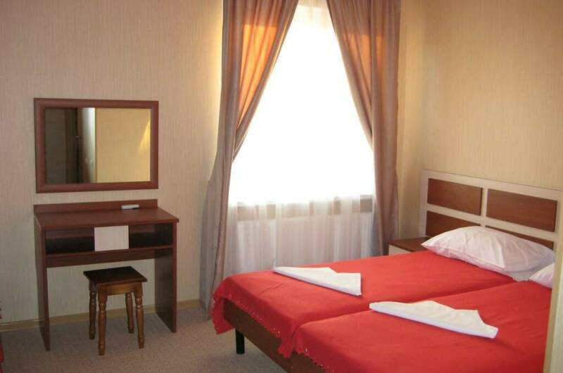 «Стандарт» 9−10 трёхместный