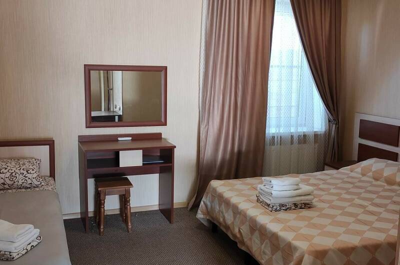 «Стандарт» 9−10 трёхместный